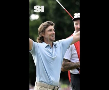 Fans Go Wild After Tommy Fleetwood’s First PGA Tour Win 🤯🔥