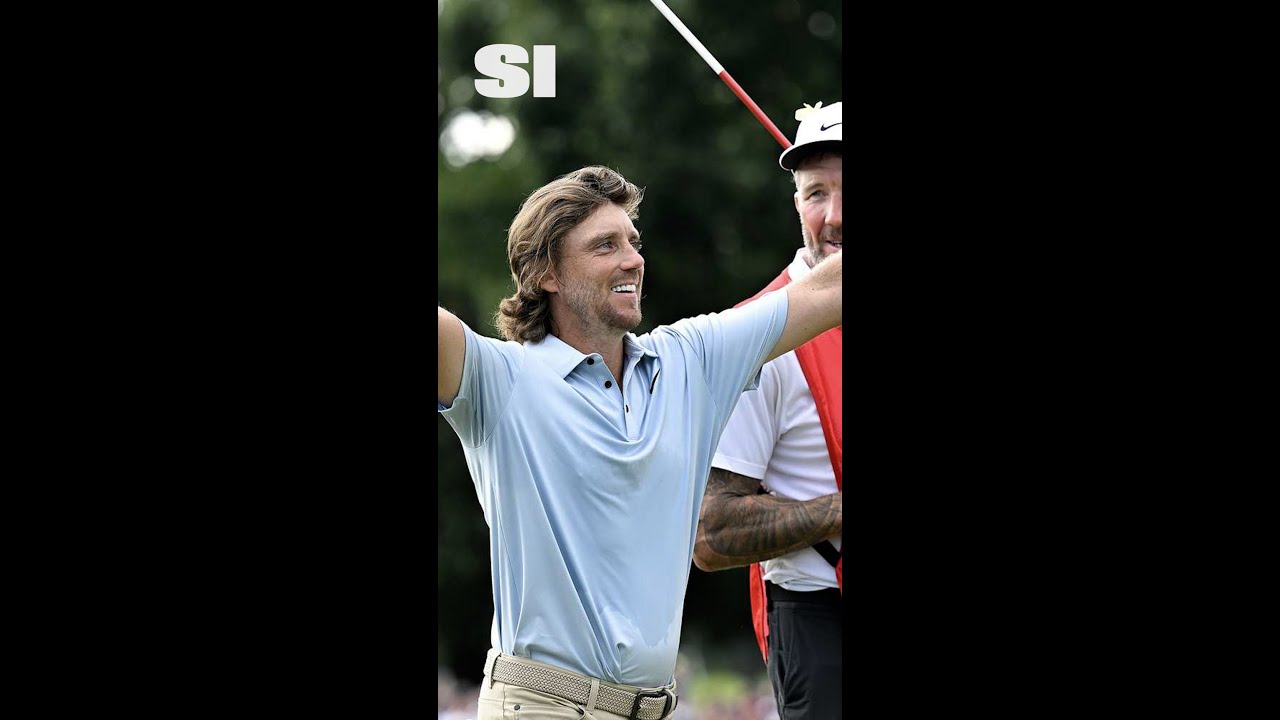 Fans Go Wild After Tommy Fleetwood’s First PGA Tour Win 🤯🔥 Fans Go Wild After Tommy Fleetwood’s First PGA Tour Win 🤯🔥