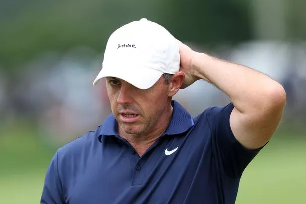 Rory McIlroy