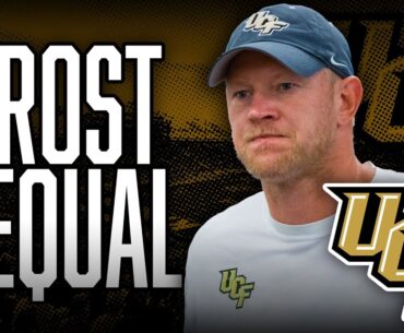Scott Frost Era Returns as UCF Opens Season with Jacksonville State Test | Adam Eaton