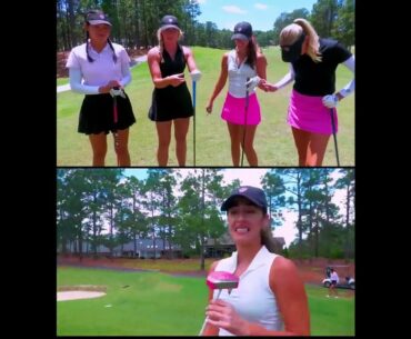 Ladies of GGG 4 #music #golf #women #golfer