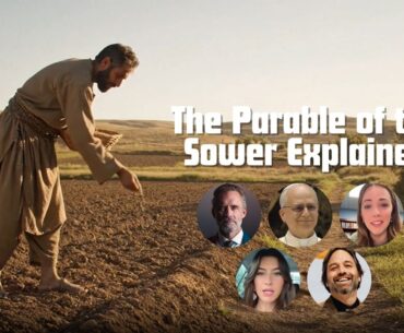 The Parable of the Sower Explained - Matthew 13, Mark 4, Luke 8