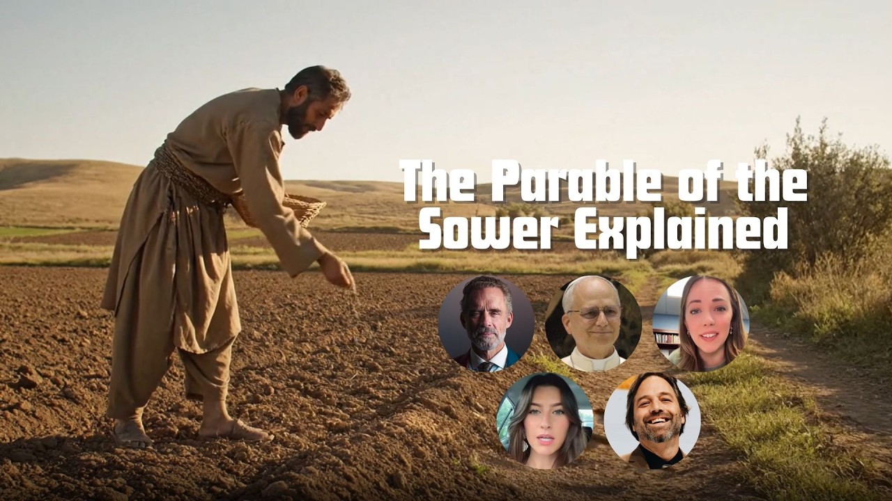 The Parable of the Sower Explained – Matthew 13, Mark 4, Luke 8 The Parable of the Sower Explained - Matthew 13, Mark 4, Luke 8