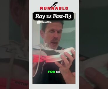 Asics Metaspeed Ray vs Puma Fast-R Nitro Elite 3 | The Best Marathon Shoe