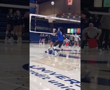#volleyball  #fyp #waitforit #womensvolleyball