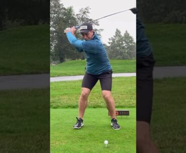 Viktor Hovland’s Driver Swing Thoughts  #golf  #golfswing