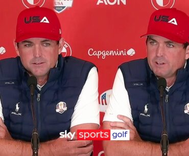 Keegan Bradley announces he will NOT be a playing Captain at the Ryder Cup