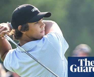 Charlie Woods, son of Tiger, hits second hole-in-one in 12 months at Junior Players | Golf
