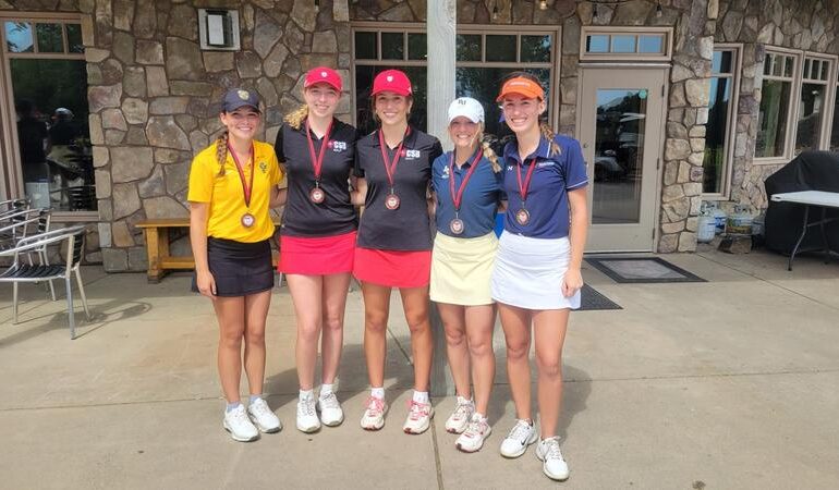 Women's Golf Finishes Third at CSB Invitational, Zebroski Fifth Individually