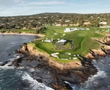 Good Sports: Clovis students playing in tournament at Pebble Beach