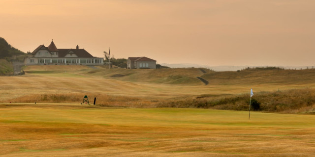 Lundin Golf Club