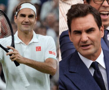 Roger Federer Joins Michael Jordan, LeBron James, Tiger Woods in Billionaires Club