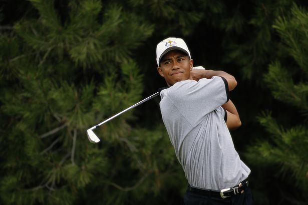 Tiger Woods