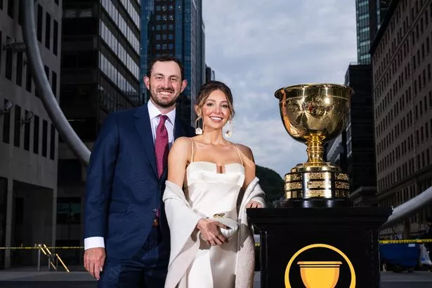 The couple married in 2023