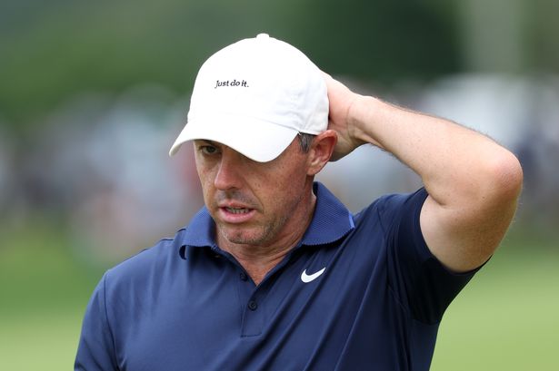 Rory McIlroy 