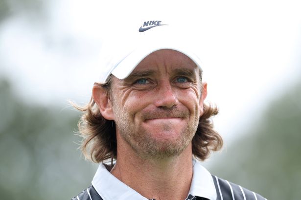 Tommy Fleetwood looking ahead