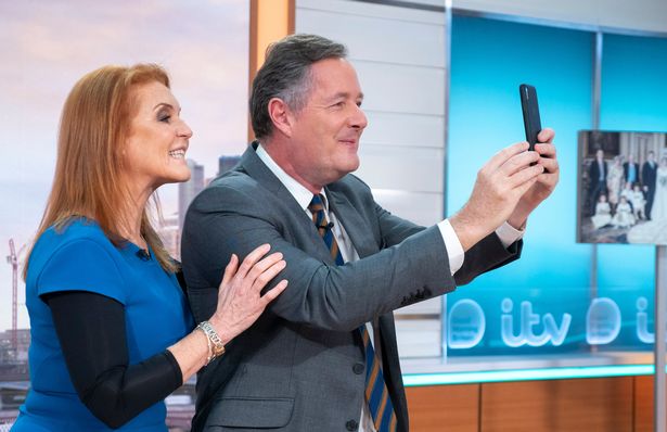 The two have been friends since first meeting in 1996 through Princess Diana