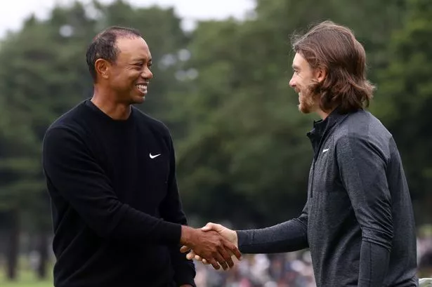 Tiger Woods
