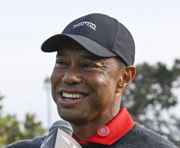 Tiger Woods leads tributes to retiring golf legend: "Thanks for the memories"