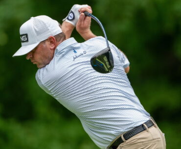 Five PGA Tour players forced out during Wyndham Championship