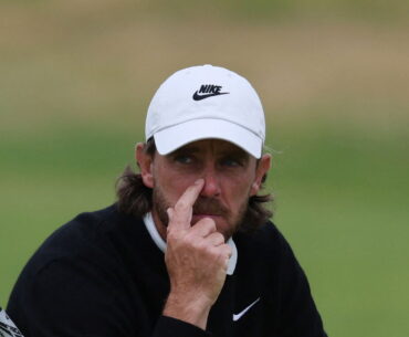 Should Tommy Fleetwood sack his caddie? Tour pro weighs in: "I need to be very careful with what I say"