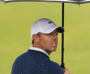 Former US Open champion launches passionate defence of Rory McIlroy: "I don't blame him"