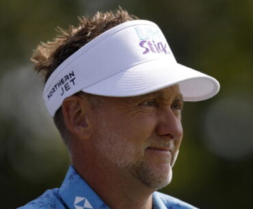 Report: Ian Poulter hit with worrying news about his LIV Golf future