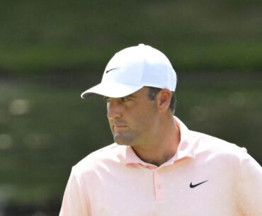 PGA Tour star Scottie Scheffler heaps praise on latest golfer to qualify for US Ryder Cup team