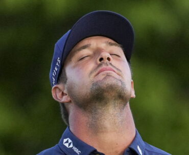 US Ryder Cup captain Keegan Bradley baffled by Bryson DeChambeau's achievement