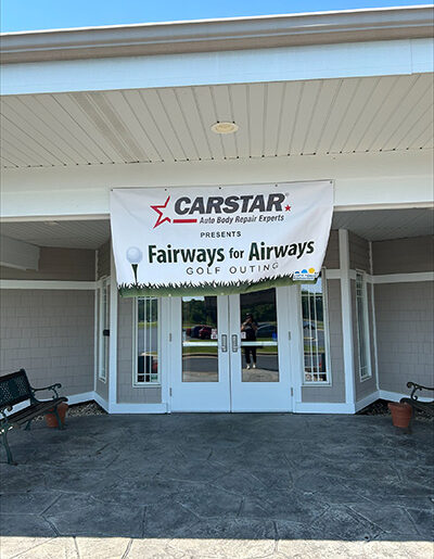 CARSTAR Chicago Group Raises $10,200 at Cystic Fibrosis Golf Tournament