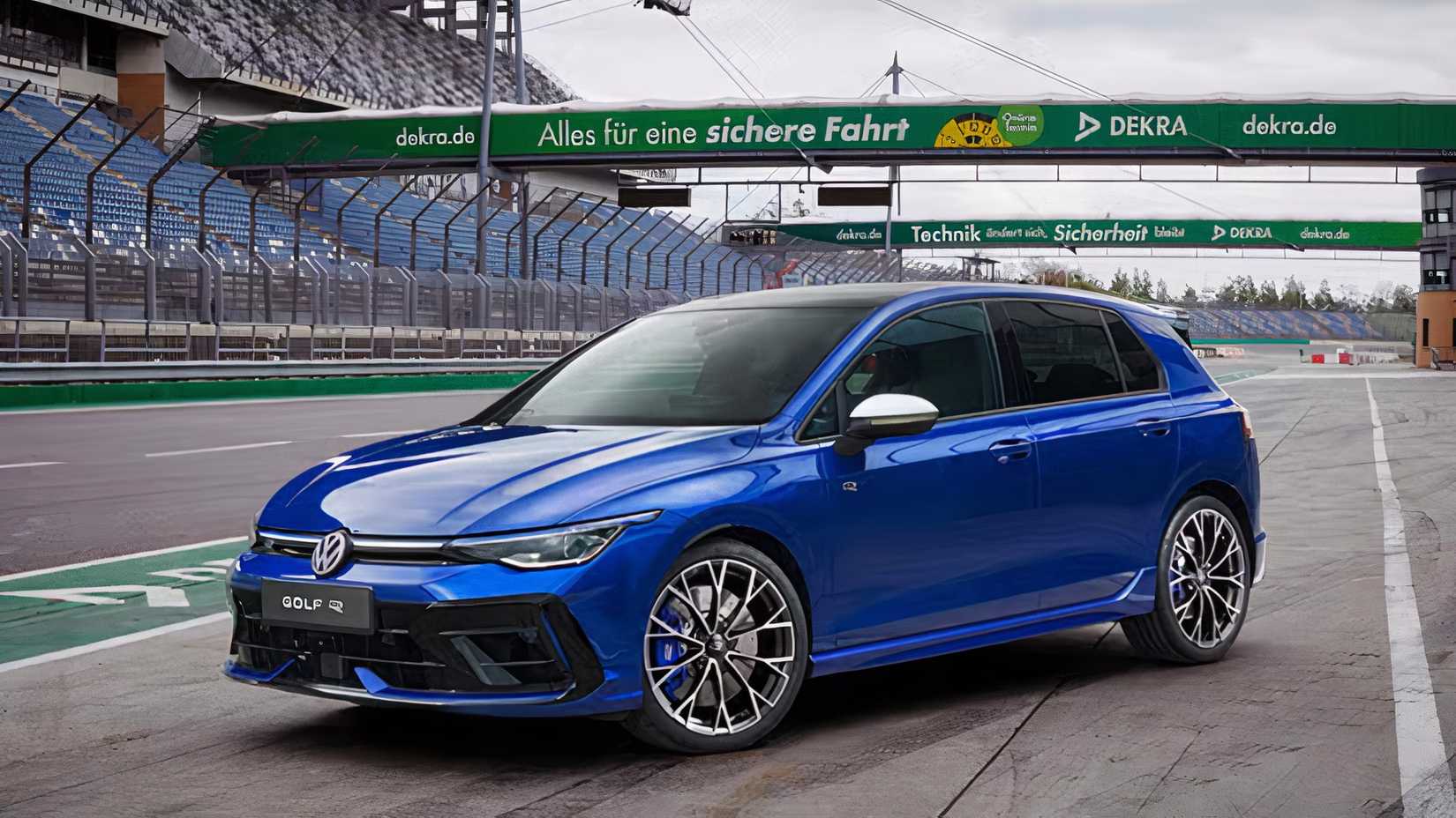 2025 Volkswagen Golf R