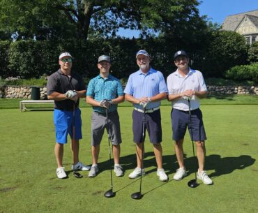 Chicago Chapter of Society of Industrial & Office Realtors Hosts Annual Golf Outing