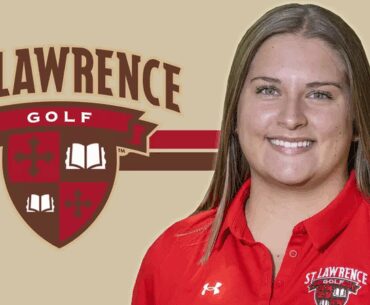 Aikens named assistant golf coach at St. Lawrence University