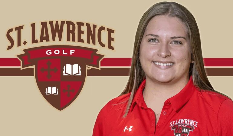 Aikens named assistant golf coach at St. Lawrence University