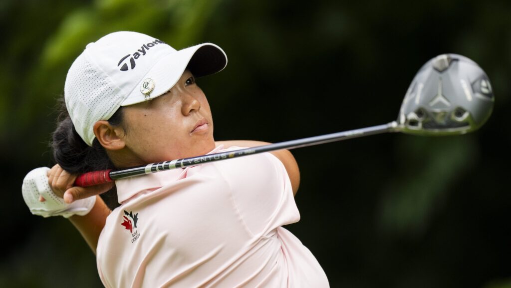Monet Chun rewarded for betting on herself and playing in CPKC Women's Open