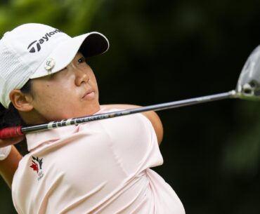 Monet Chun rewarded for betting on herself and playing in CPKC Women's Open