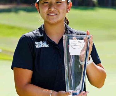 Top women golfers coming back for 10th annual Murphy USA El Dorado Shootout