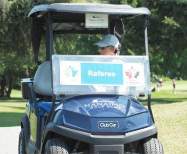Senior women's golf nationals teeing off in Nanaimo this week