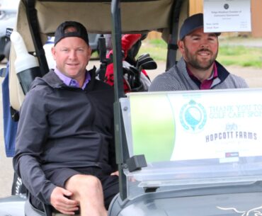 Tickets on sale for Chamber of Commerce golf tournament