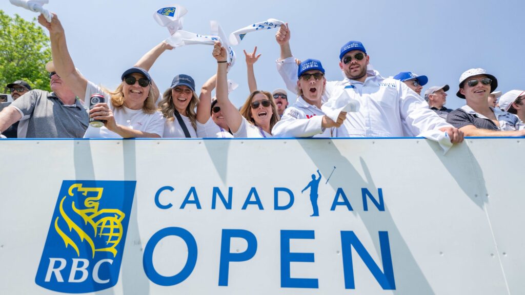 RBC extends title sponsorship of RBC Heritage and RBC Canadian Open