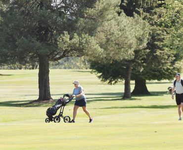 LETTER: Reader critical of golf course coverage