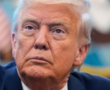 Trump says he’ll be at Ryder Cup and he thinks captain Keegan Bradley should play