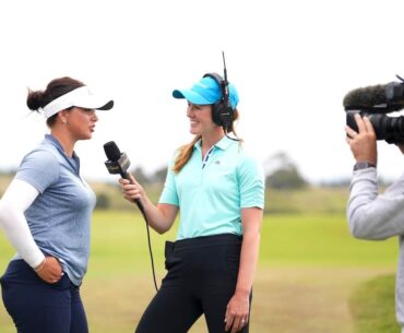 Emilia Doran pulls double duty at U.S. Women’s Amateur