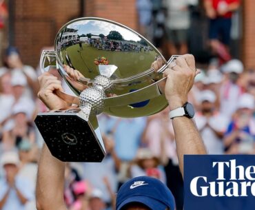 Tommy Fleetwood vows to strive for more after US win ‘completes story of near misses’ | Golf
