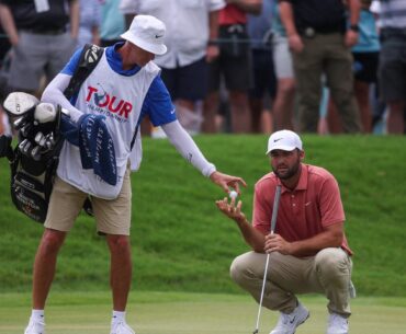 Complete list of FedExCup playoffs winners