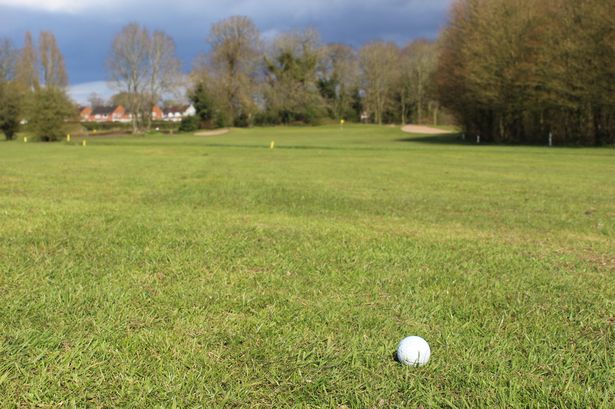 Brackenwood Golf Course, in Bebington, Wirral