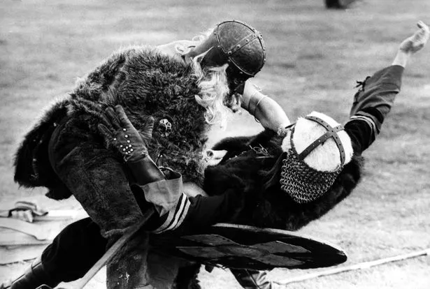 Wirral is believed to have been the site of the 'lost' battle of Brunanburh 