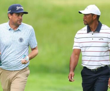‘He's being consulted': How Tiger Woods figures into Keegan Bradley's Ryder Cup captaincy