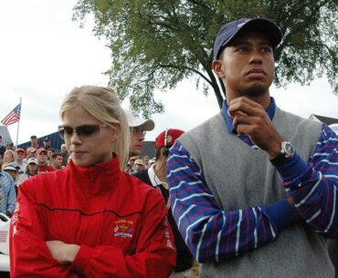Sarah Ferguson flew 1,500 miles 'to romantically pursue gorgeous' Tiger Woods