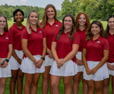 No. 9 Women’s Golf Opens Season at Pebble Beach